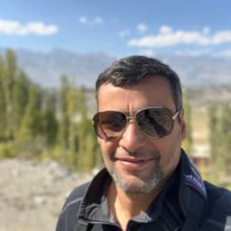 Adeel Syed, Co-Founder & CEO